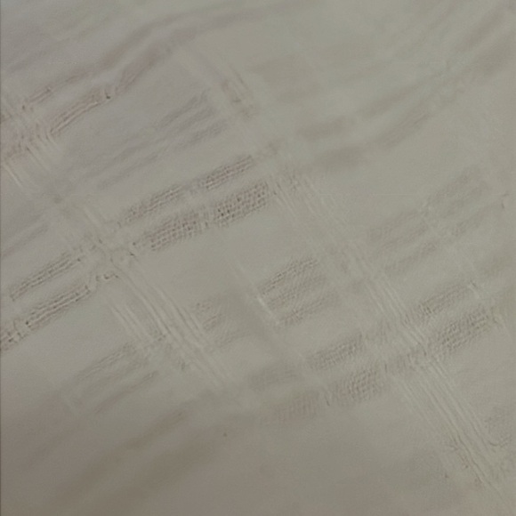 Madewell Weavemix Mockneck Bubble-Sleeve Top size small - Picture 7 of 11